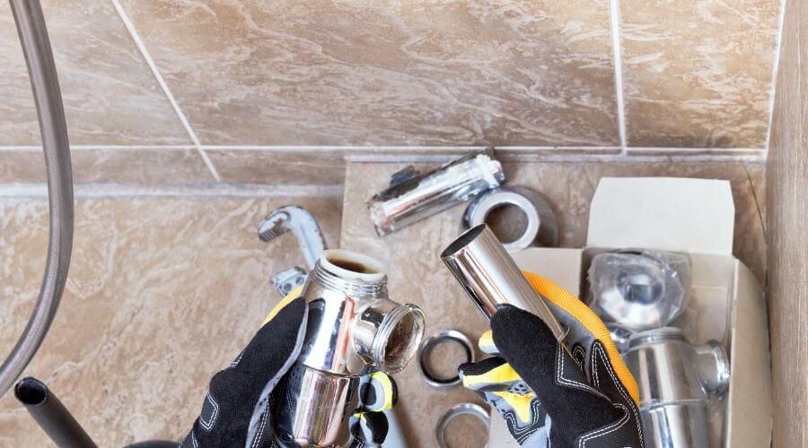 Expert flood damage restoration services in Saverton, MO